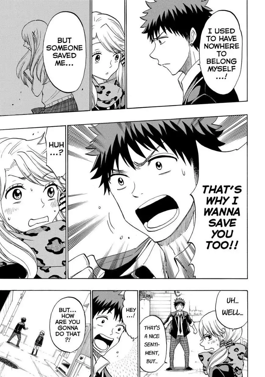 Yamada-kun to 7-nin no Majo Chapter 146 7